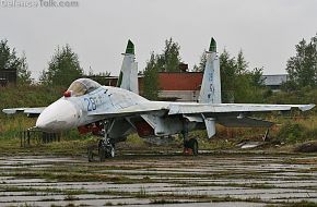 Su-27 Flanker