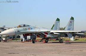 Su-27 Flanker