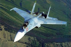 Su-27 Flanker