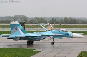 Su-27 Flanker