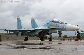 Su-27 Flanker