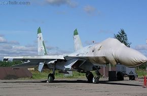 Su-27 Flanker