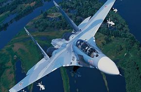 Su-27 Flanker