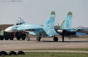 Su-27 Flanker