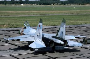 Su-27 Flanker