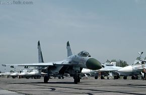 Su-27 Flanker