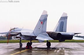 Su-27 Flanker