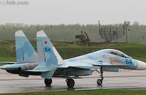 Su-27 Flanker