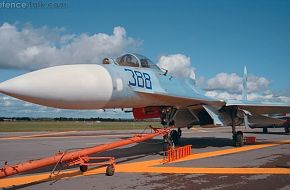 Su-27 Flanker