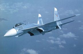 Su-27 Flanker