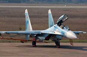 Su-27 Flanker