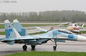 Su-27 Flanker