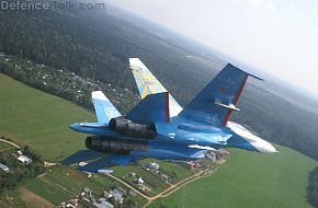 Su-27 Flanker