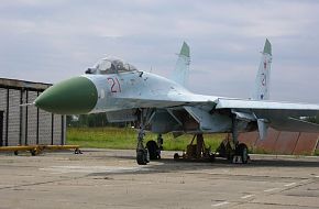 Su-27 Flanker