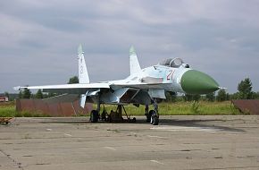 Su-27 Flanker