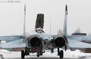 Su-27 Flanker