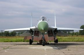 Su-27 Flanker