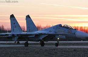 Su-27 Flanker