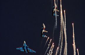 Su-27 Flanker