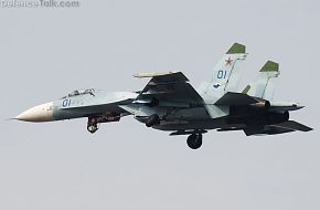 Su-27 Flanker