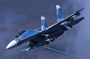 Su-27 Flanker