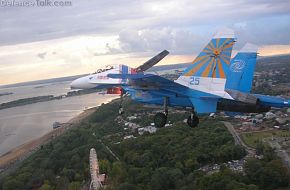 Su-27 Flanker