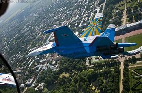 Su-27 Flanker