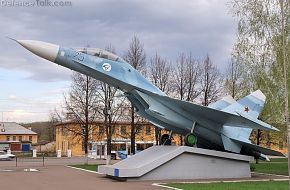 Su-27 Flanker