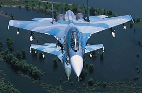 Su-27 Flanker