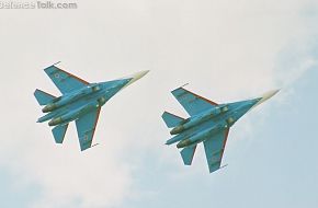 Su-27 Flanker