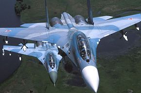 Su-27 Flanker