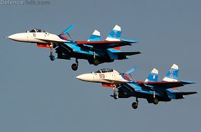 Su-27 Flanker