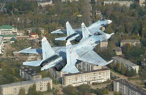 Su-27 Flanker