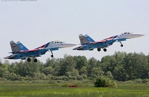 Su-27 Flanker