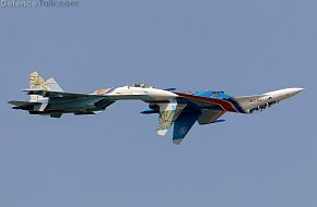 Su-27 Flanker