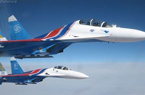 Su-27 Flanker