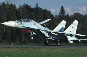 Su-27 Flanker