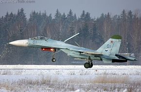 Su-27 Flanker