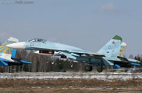 Su-27 Flanker