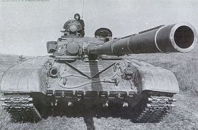 Polish T-72