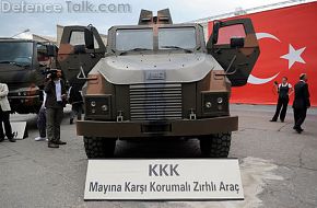 BMC Kirpi MRAP