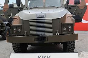 BMC Kirpi MRAP