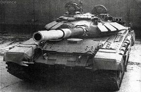 T-72B 1989 mod, modernized with K5