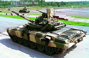 T-72M1M with ARENA