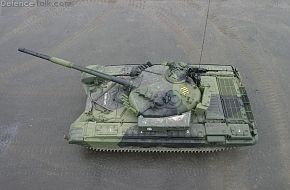 T-72M1 Finland