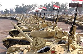 T-72M1 Iraq