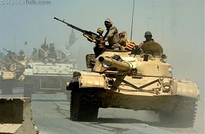 T-72M1 Iraq
