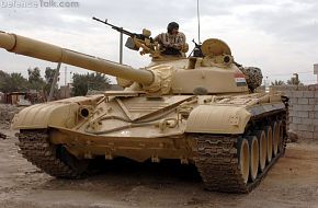 T-72M1 Iraq