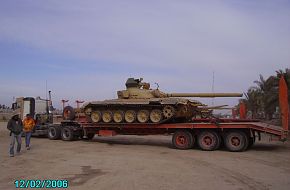 T-72M1 Iraq