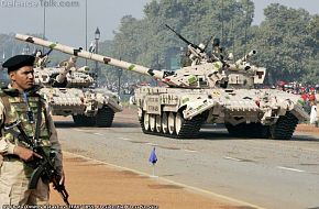 T-72M1 India